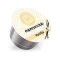 10 Espresso Club Vanilla Capsules - Espresso Club
