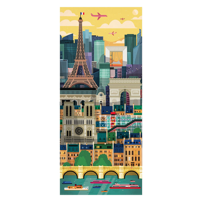 1000 PIECE PUZZLE: PARIS