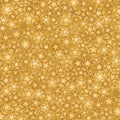 12 Days of Christmas - Starry Skies Gold - 17272-30