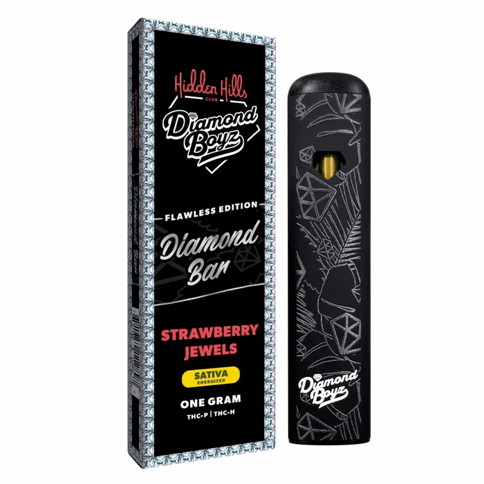 1G Diamond Bar - Hidden Hills Club