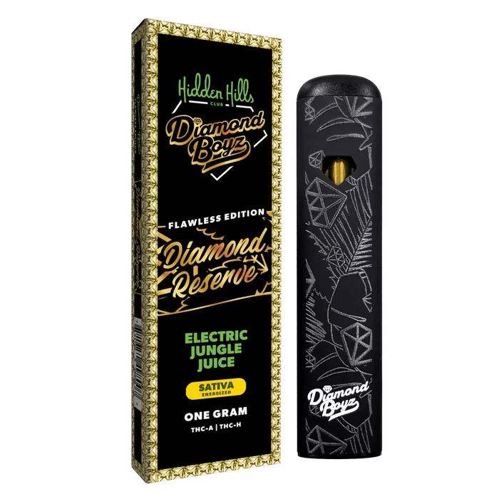 1G Diamond Bar - Hidden Hills Club