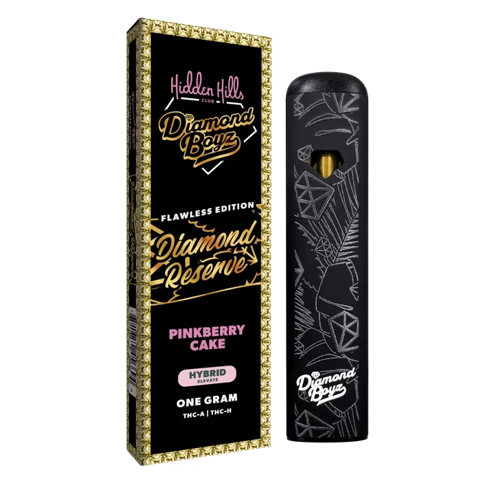 1G Diamond Bar - Hidden Hills Club