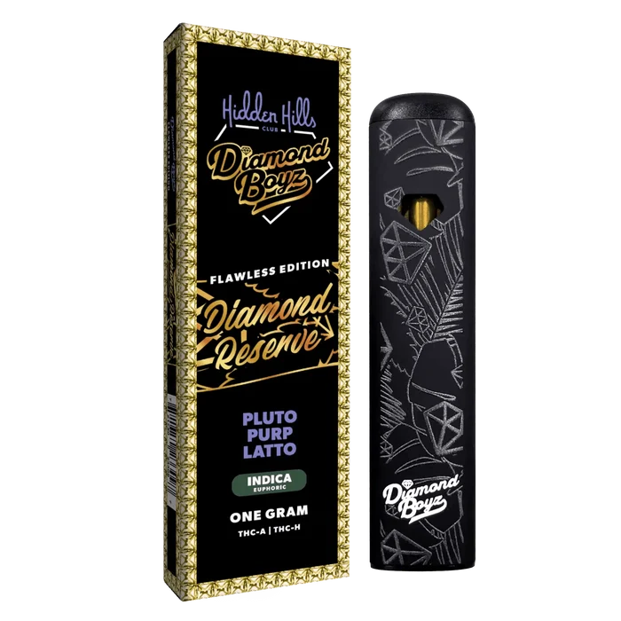1G Diamond Reserve - Hidden Hills Club