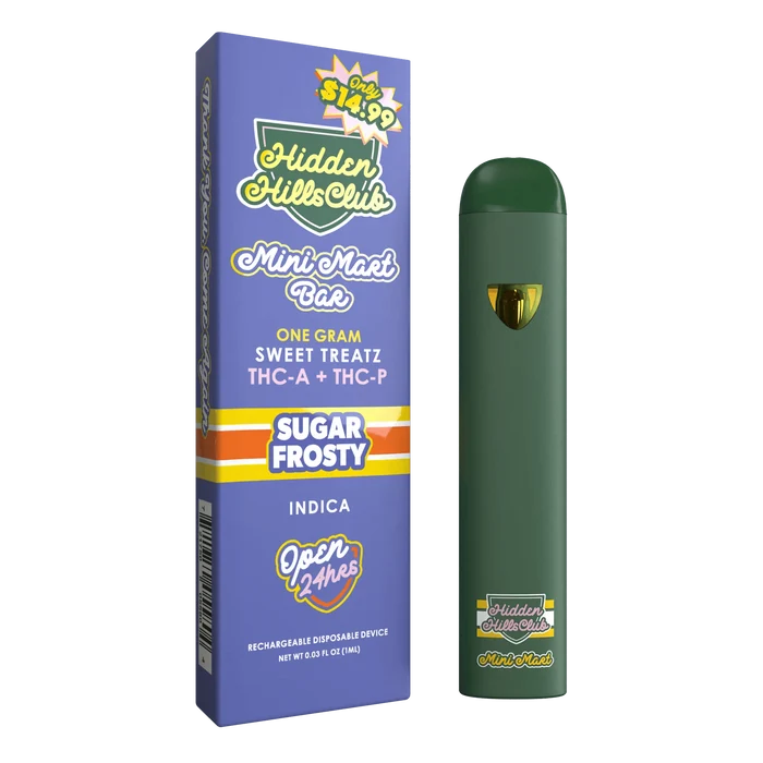 1G Mini Mart Sweet Treatz - Hidden Hills Club