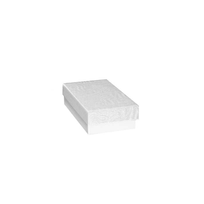 White Jewellery Box