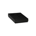 Black Jewellery Box - 1833BLS
