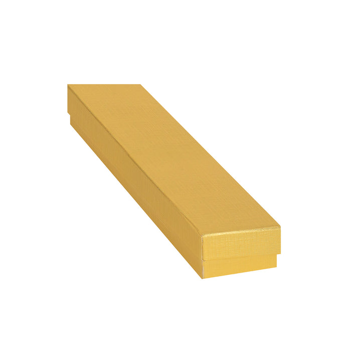 Gold / 8" x 2" x 7/8"