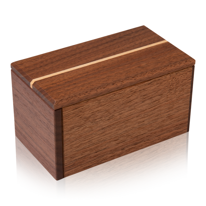 2-Step Trick Drawer Puzzle Box