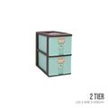 2 TIER CD/SAT DRAWER (302-2)