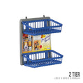 2 TIER CREATIVE RACK (772)