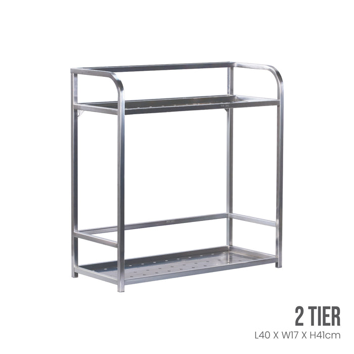 2 TIER RACK RT 40X17X41CM MP201001-40 (HFH8574A)
