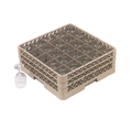 25 compartment Glass Dishwasher Rack (EACH)