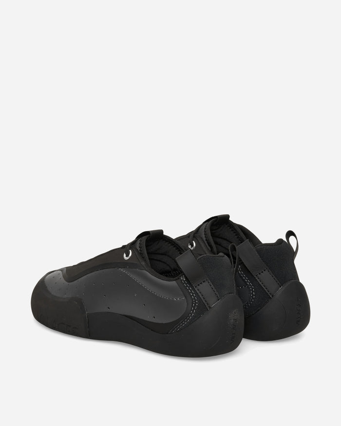 Village PM 2Pm Anthracite / Natural Black Sneakers Low F22001 Grey