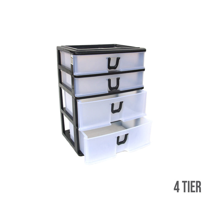 2S2B COLLEGE A4 DRAWER (422-4)