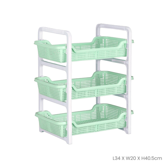 3 LAYER DM TRAY (7401)