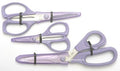 3 Piece Serrated Patchwork Scissors Set