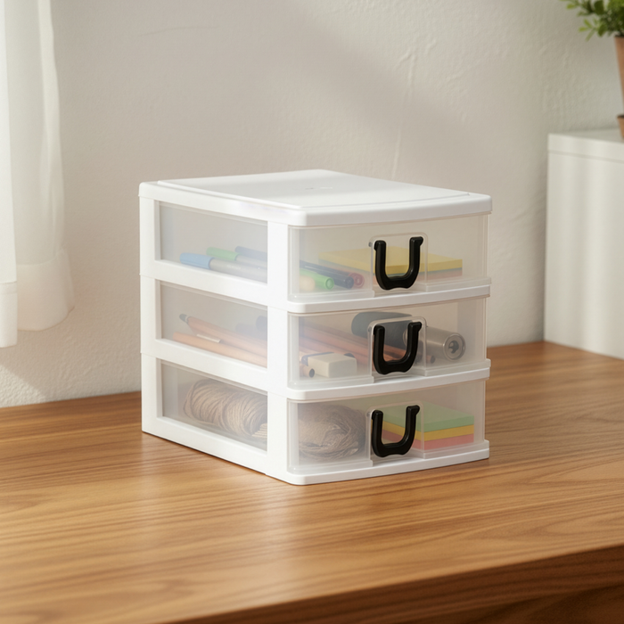 3 TIER 3S A4 DRAWER (401-3)