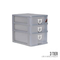 3 TIER A4 DRAWER (411-3)