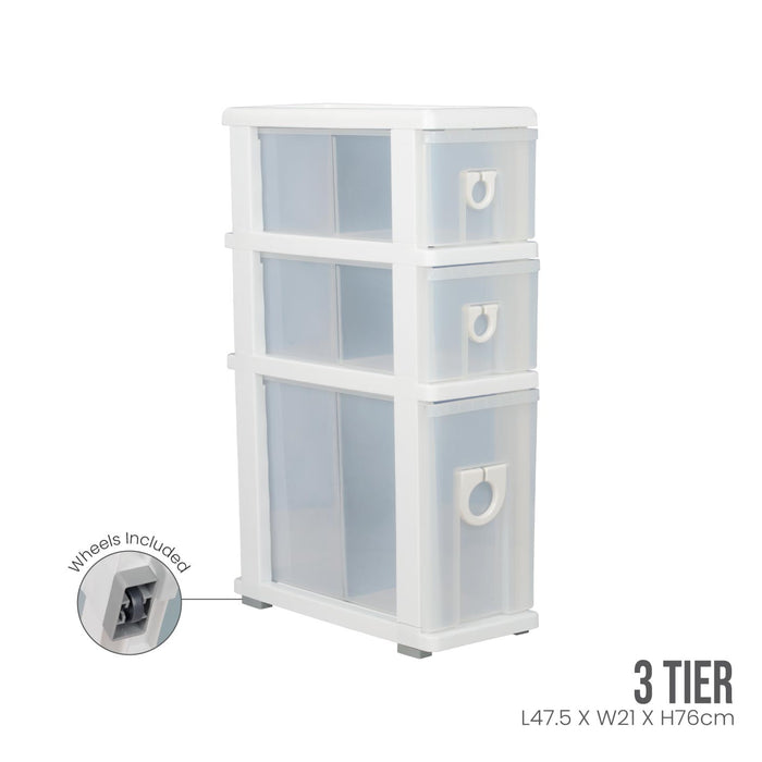 3 TIER KITCHEN DRAWER (511-3)