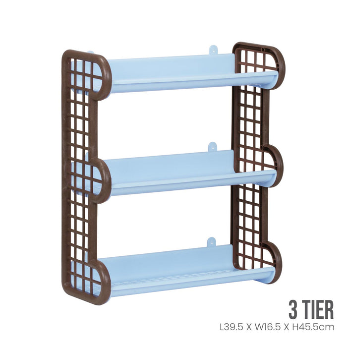 3 TIER RACK (SLIM) (663)