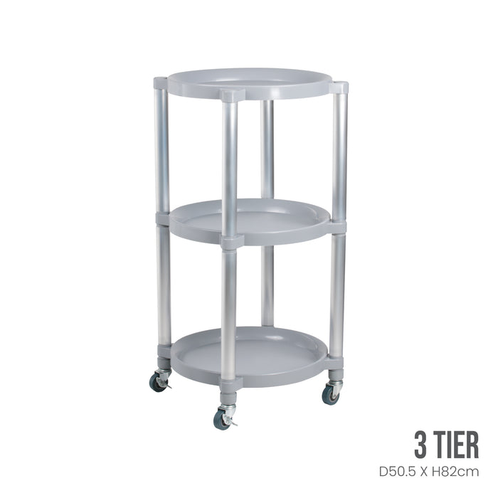 3 TIER SERVING CART DIY (681-3)