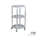 3 TIER SERVING CART DIY (681-3)