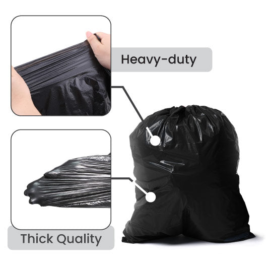 36INX48IN GARBAGE 19PCS/BAG 0-35 19 (VYK3648)