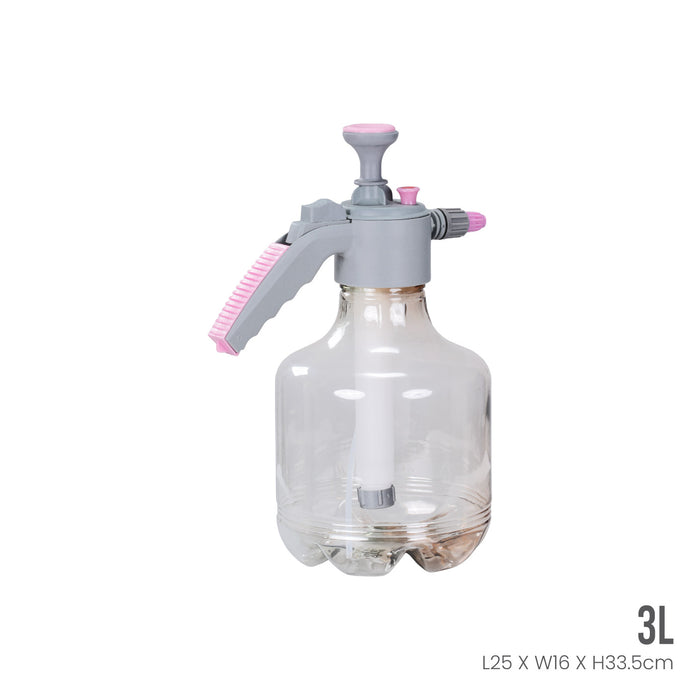 3L Portable Pressure Spray Bottle (HFH9631)