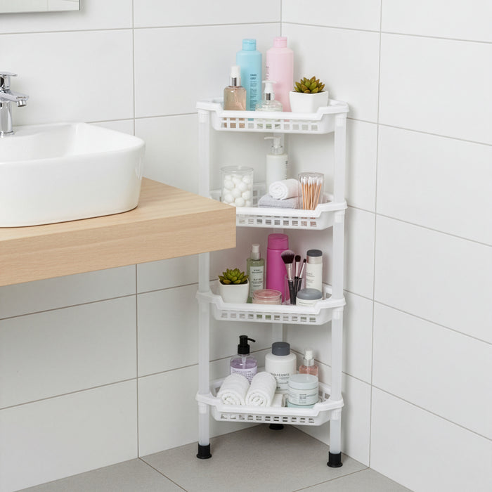 4 TIER CORNER RACK (4119-4)