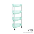 4 TIER CORNER RACK (4119-4)