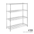 4 TIER DIY IR RACK 120X45X160CM (HFH6723)