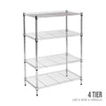 4 TIER DIY IR RACK 90X35X160CM (HFH6702)