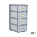 4 TIER MARINE A4 DRAWER (4B) (542-4)