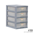4 TIER MARINE A4 DRAWER (541-4)