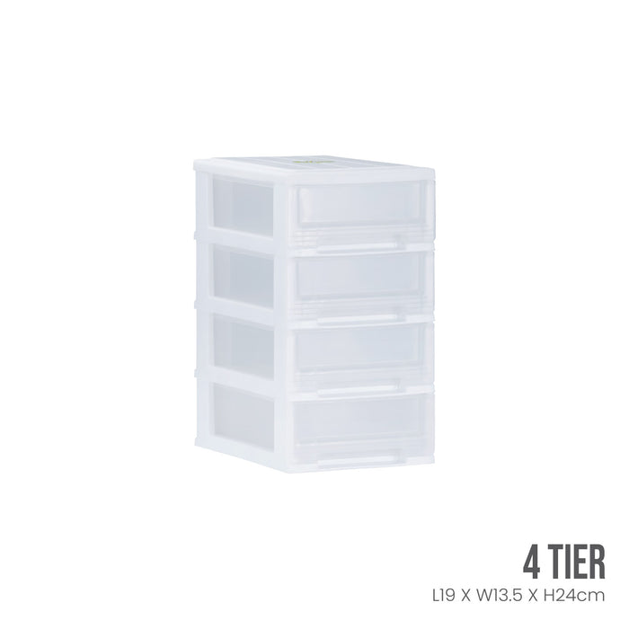 4 TIER MINI DRAWER (202-4)