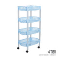 4 TIER PLACER TROLLEY (886-4)