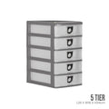 5 TIER A5 STATIONERY DRAWER (301-5)
