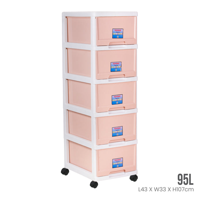 5 TIER MARINE DRAWER (802-5)