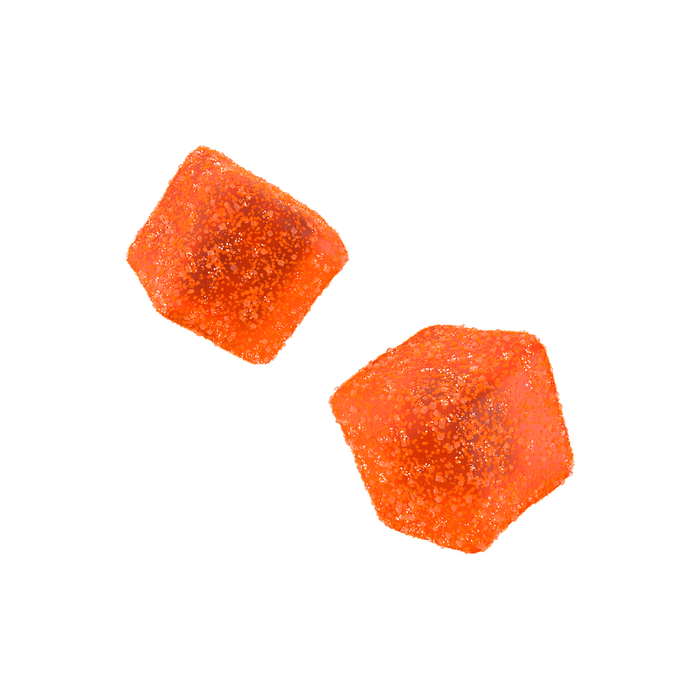 500MG Heady Blend Edibles (2 ct) - Hidden Hills Club