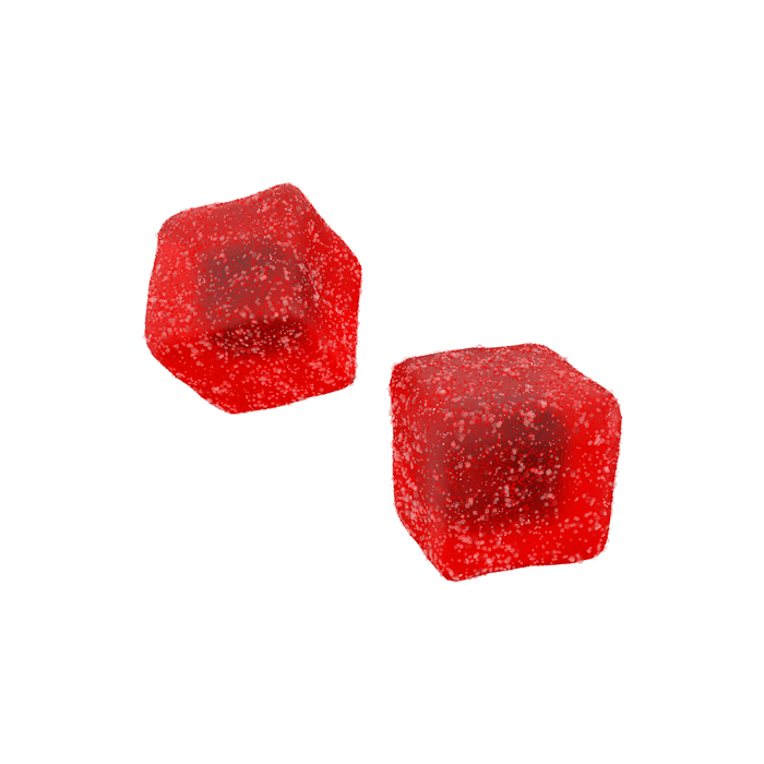 500MG Heady Blend Edibles (2 ct) - Hidden Hills Club