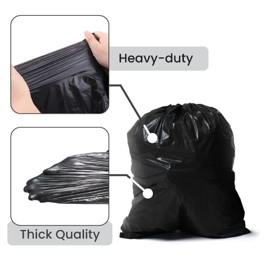 50INX56IN GARBAGE 9PCS/BAG 0-60 09 (VYK5056)