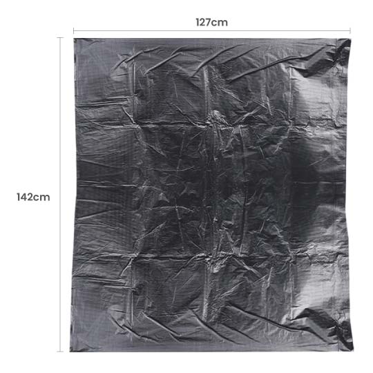 50INX56IN GARBAGE 9PCS/BAG 0-60 09 (VYK5056)