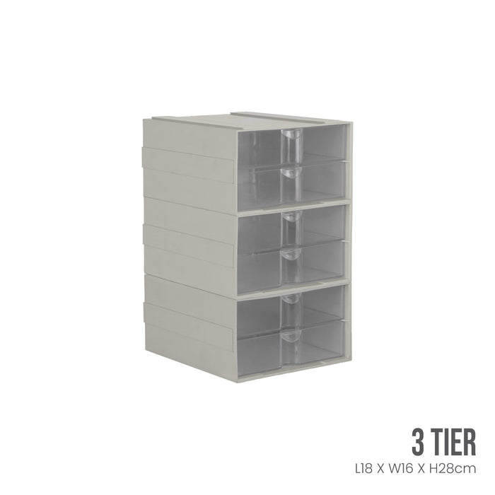 6B COMPARTMENT DRAWER (736-3)