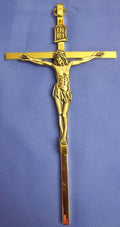 7" Wall Crucifix.