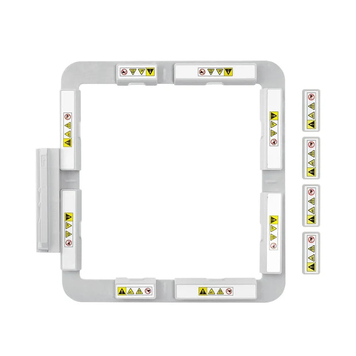 8" x 8" Magnetic Embroidery Frame - Compatible with Baby Lock & Brother Machines