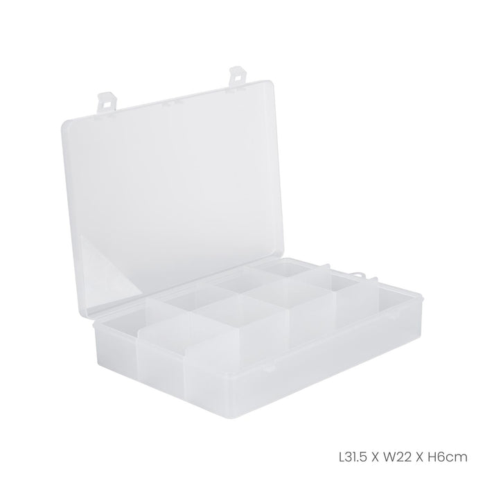 9 COMPARTMENT PARTS CASE (2909)