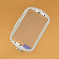 9.5 X 14 Embroidery Frame and Grid - Iq intuition Compatible