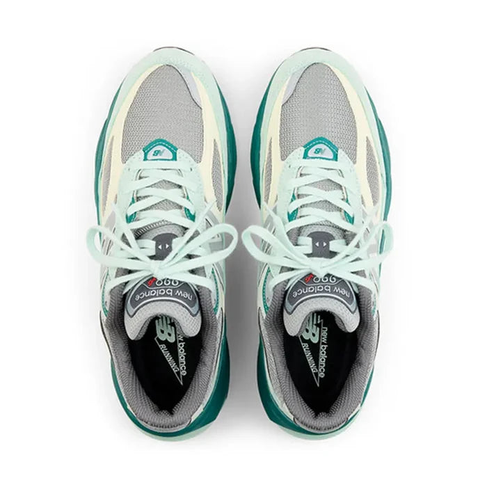 990v6 Made in USA 'Clay Ash'