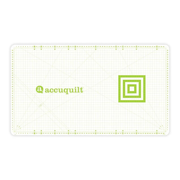 AccuQuilt Rotary Cutting Mat - 36" x 66" - Mat-AQ