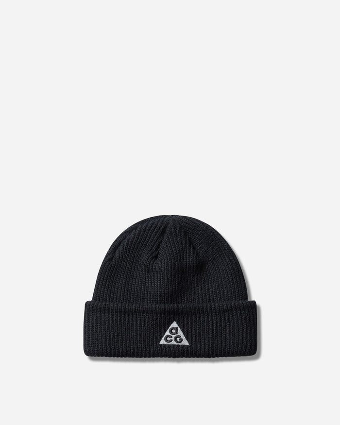 Nike Acg Terra Black Hats Beanies IQ1450-010